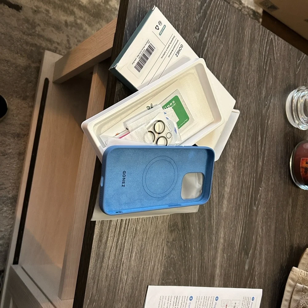 Smartphone Case - White